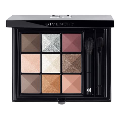 givenchy sombras|Le 9, eyeshadow palette :: GIVENCHY.